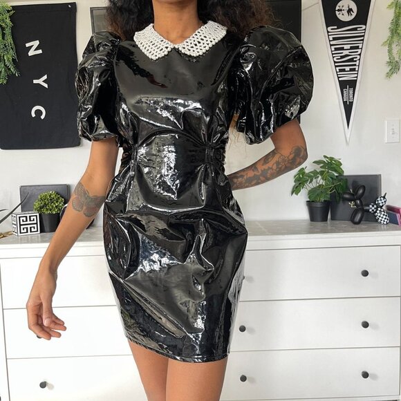 Sister Jane PVC Dress - Picture 7 of 8